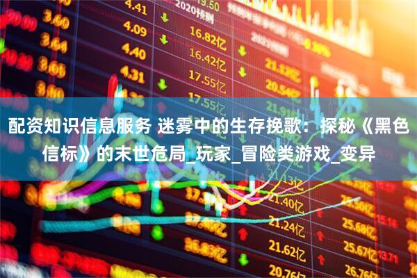 配资知识信息服务 迷雾中的生存挽歌：探秘《黑色信标》的末世危局_玩家_冒险类游戏_变异